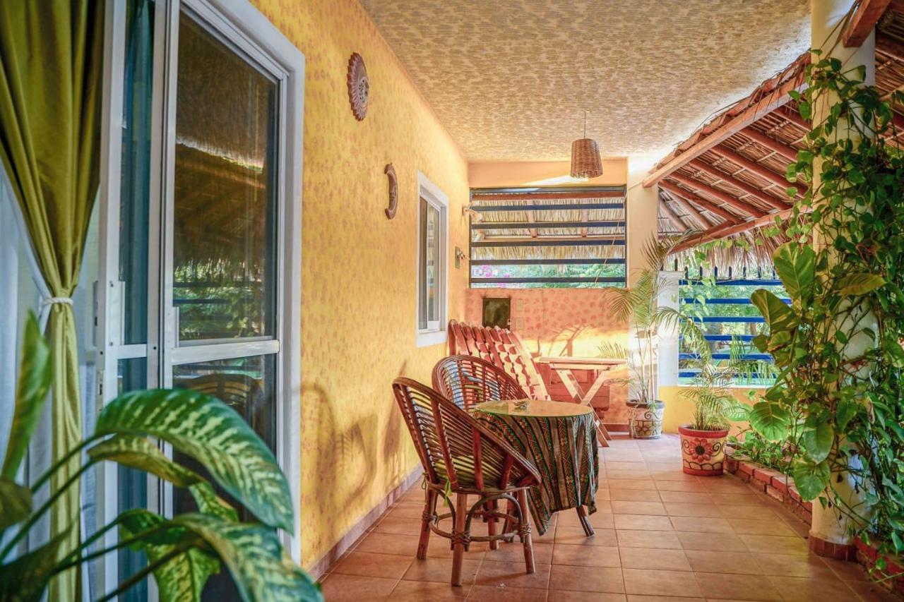 Villas La Bella Margarita Brisas de Zicatela Buitenkant foto