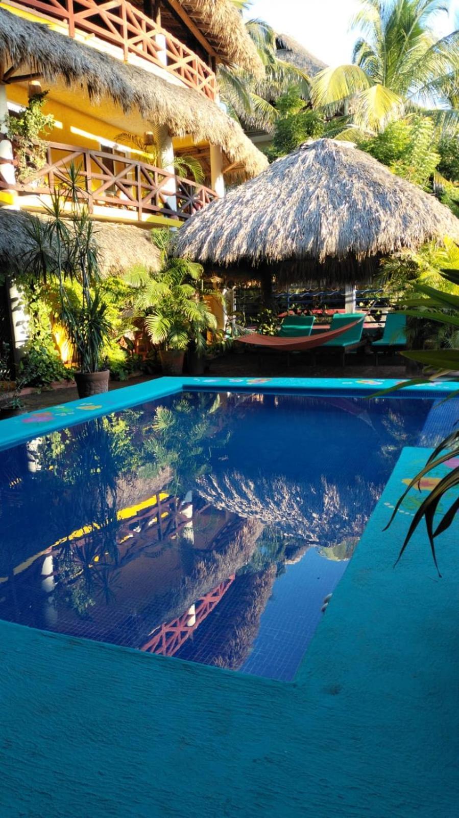 Villas La Bella Margarita Brisas de Zicatela Buitenkant foto